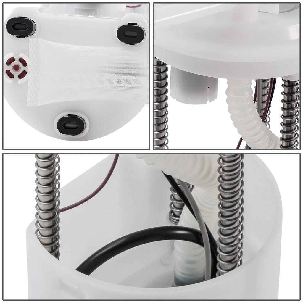 Electric Rear Fuel Pump Module Assembly for Chevy Blazer 2DR GMC Jimmy (1997–2002)
