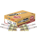 Set of 4 NGK Standard Spark Plugs 7131 for Alfetta Super 90 Civic X-1/9 L4