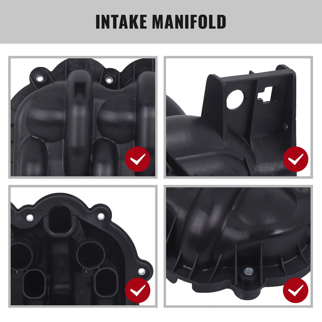 Upper Engine Intake Manifold for Ford F150 E150 E250 4.2L (2001-2003)