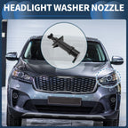 Front Driver Side Headlight Washer Nozzle for Mercedes-Benz ML500 (2006-2011)