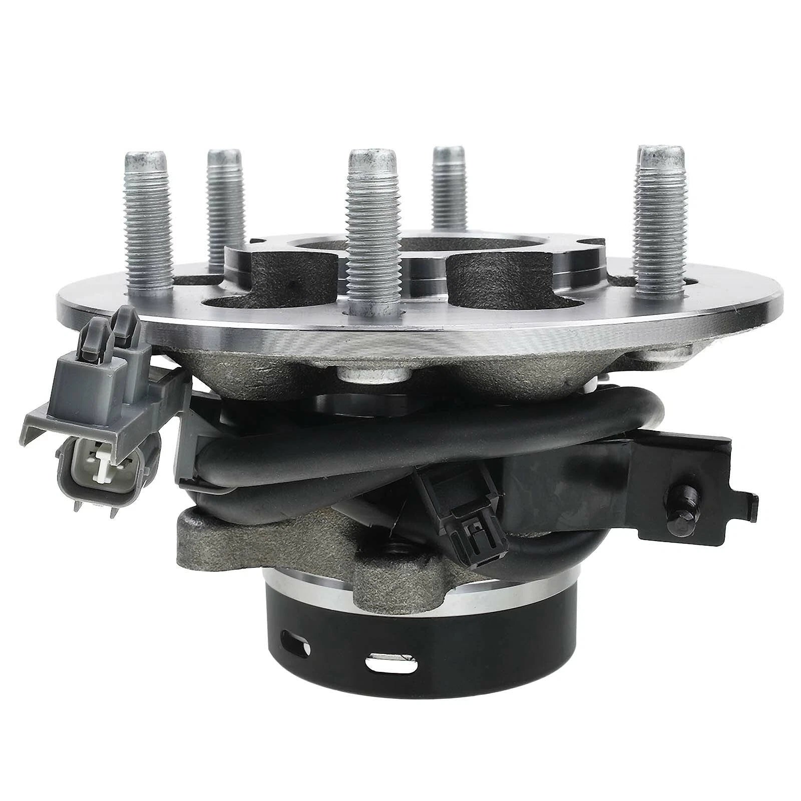 Front Left Wheel Hub & Bearing Assembly for Chevy Colorado (2004-2008)