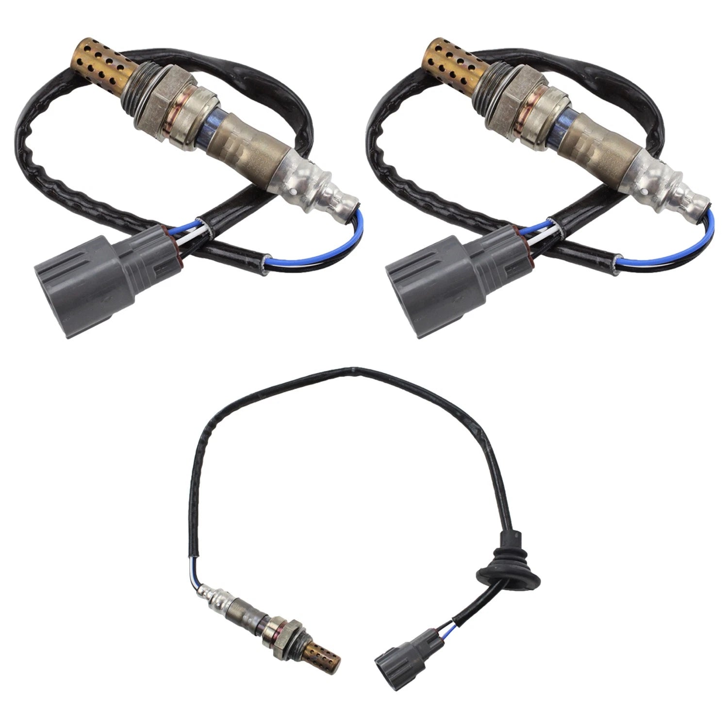 Oxygen Sensors Kit for Lexus GS300 3.0L L6 RWD (1993–1997)