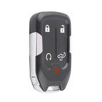 Keyless Smart Key Fob for Chevrolet Silverado Sierra 1500 2500 (2014-2023)