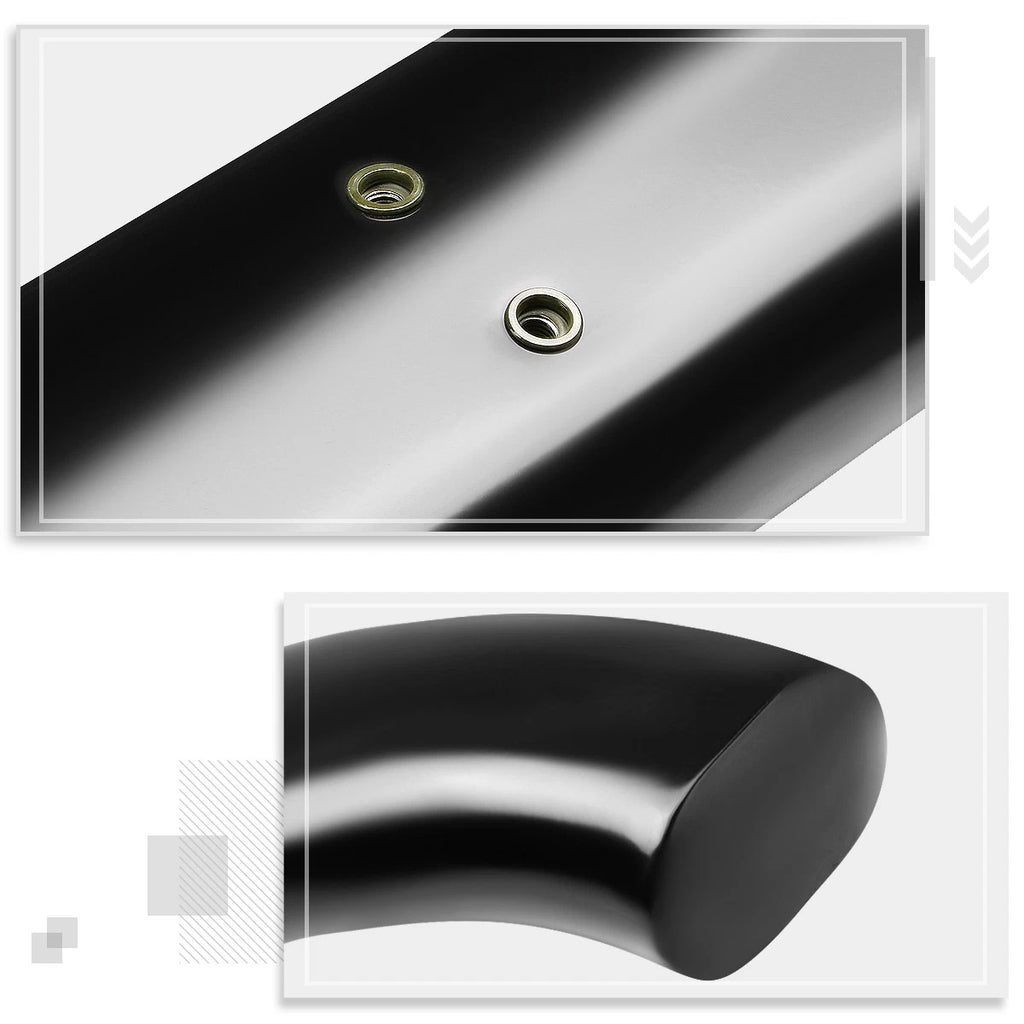 Front Bumper License Plate Mounting Bracket for VW Atlas R-Line (2020–2023)