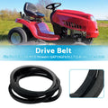 Primary Drive Belt for MTD Mowers (13AF1762F670, LT13, A176F, 754-04001)