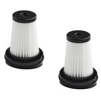 2 Pack Filters for Grundig Cyclonic Domo 21 6V