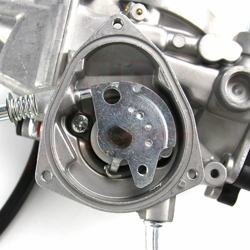 Carburetor for Yamaha Kodiak 400 YFM400A YFM400FA YFM400FAH (2001–2006)