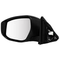 LH Heated Mirror for Nissan Altima (2013–2018) PTM