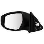 LH Heated Mirror for Nissan Altima (2013–2018) PTM