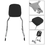Passenger Sissy Bar Backrest for Harley FXBB Softail Slim (2018–2023)