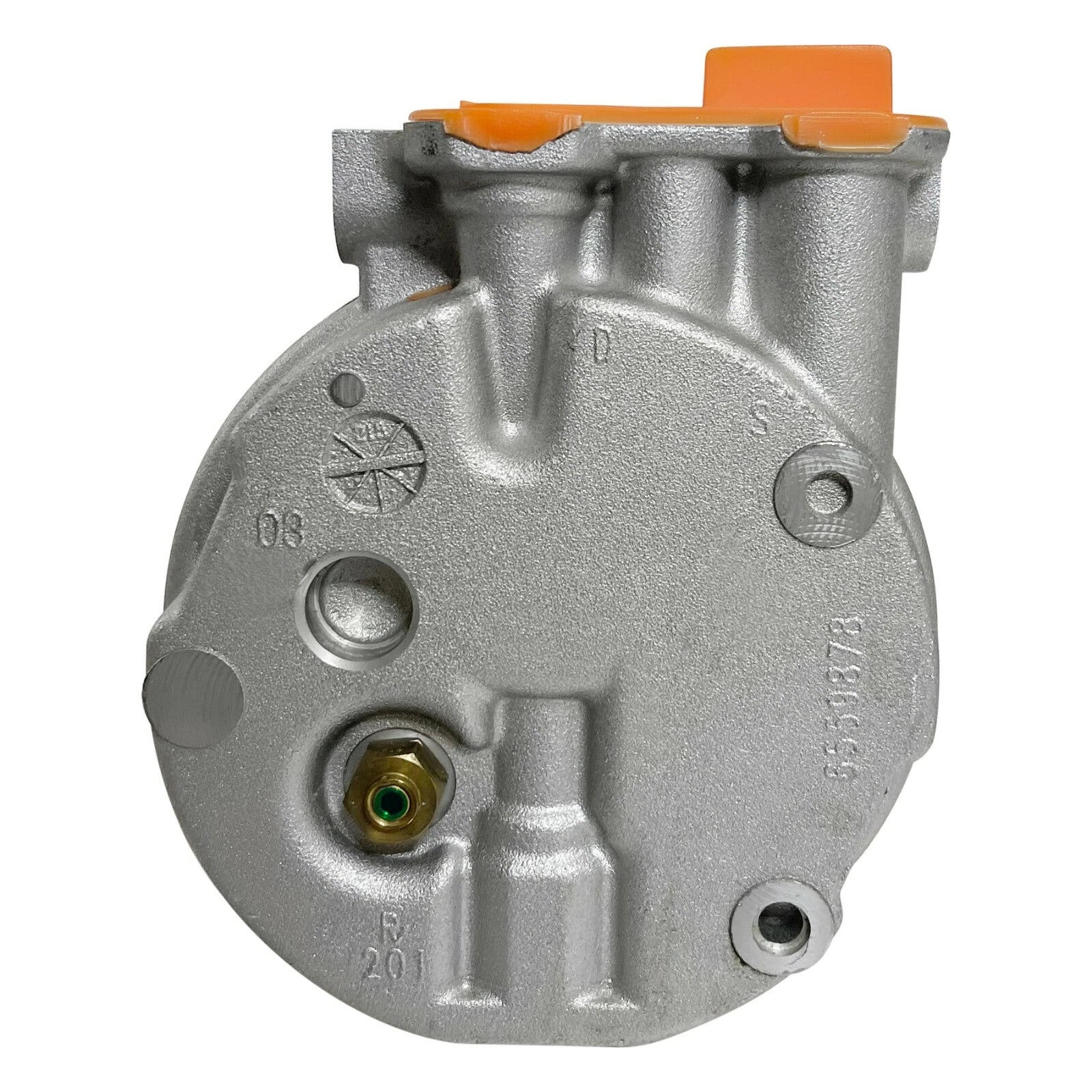A/C Compressor Kit Replacement for Chevrolet Malibu 3.1L (2003-2003)