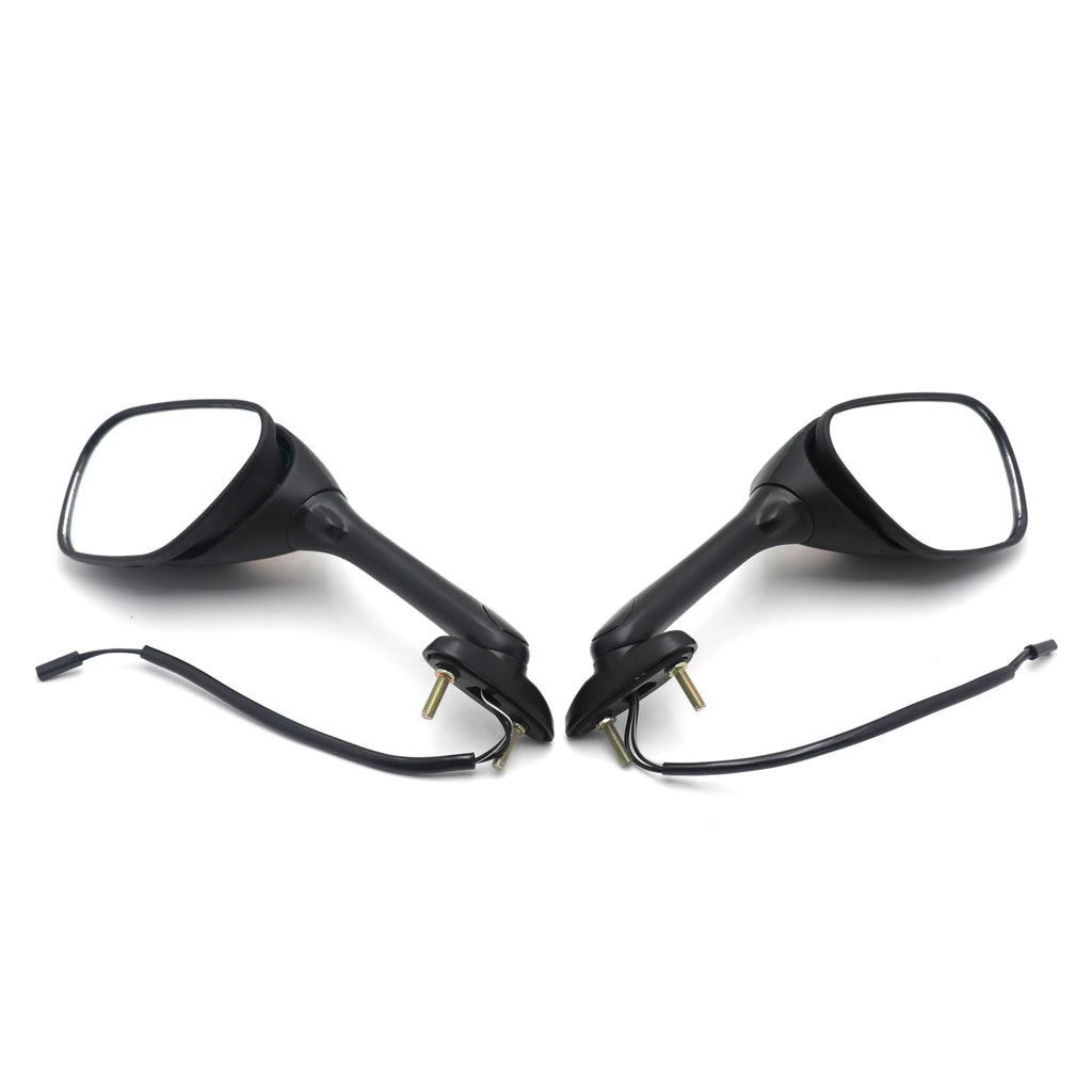 Turn Signal Mirrors for Suzuki GSXR600 GSXR750 GSXR1000 (2006–2015)