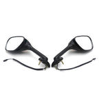 Turn Signal Mirrors for Suzuki GSXR600 GSXR750 GSXR1000 (2006–2015)
