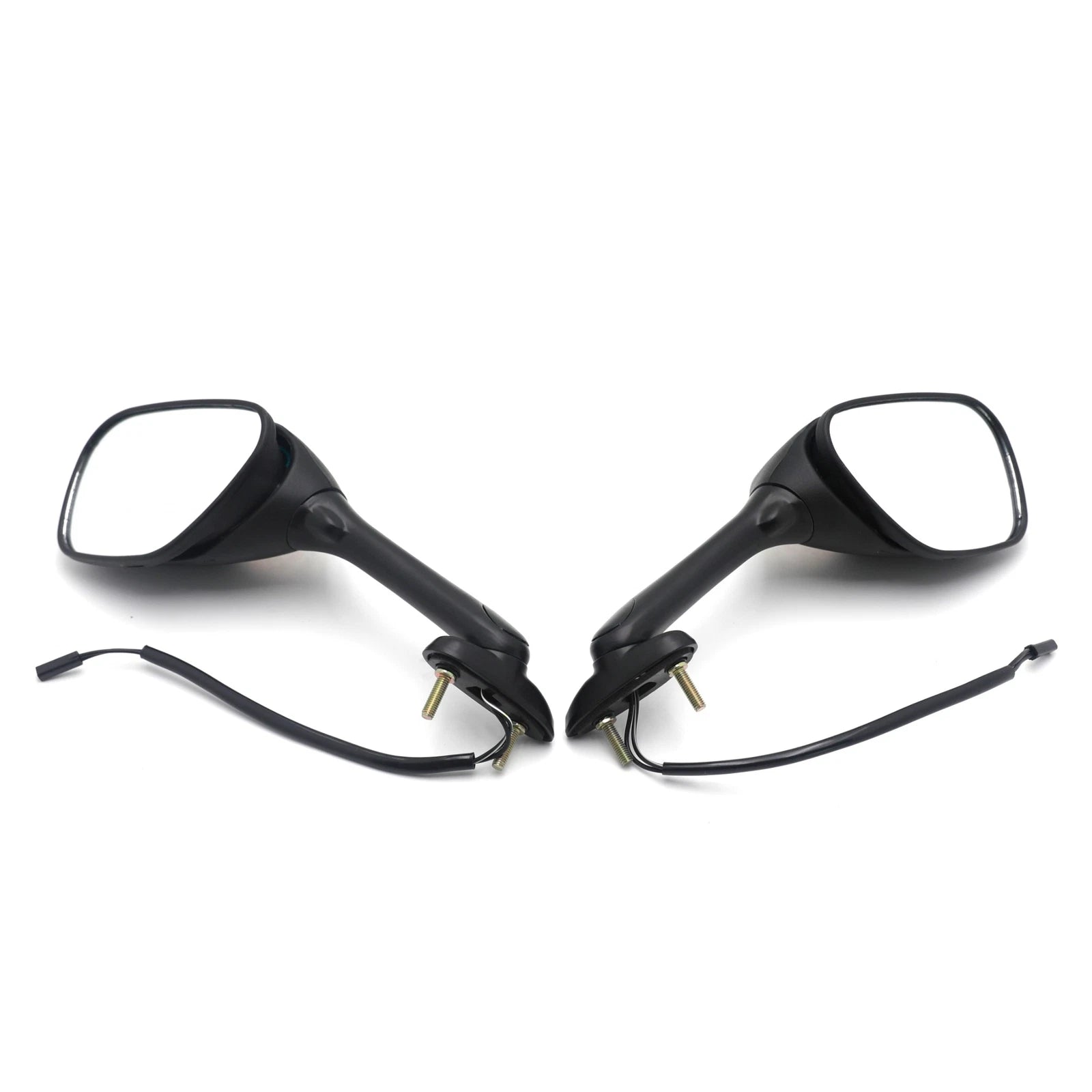 Turn Signal Mirrors for Suzuki GSXR600 GSXR750 GSXR1000 (2006–2015)