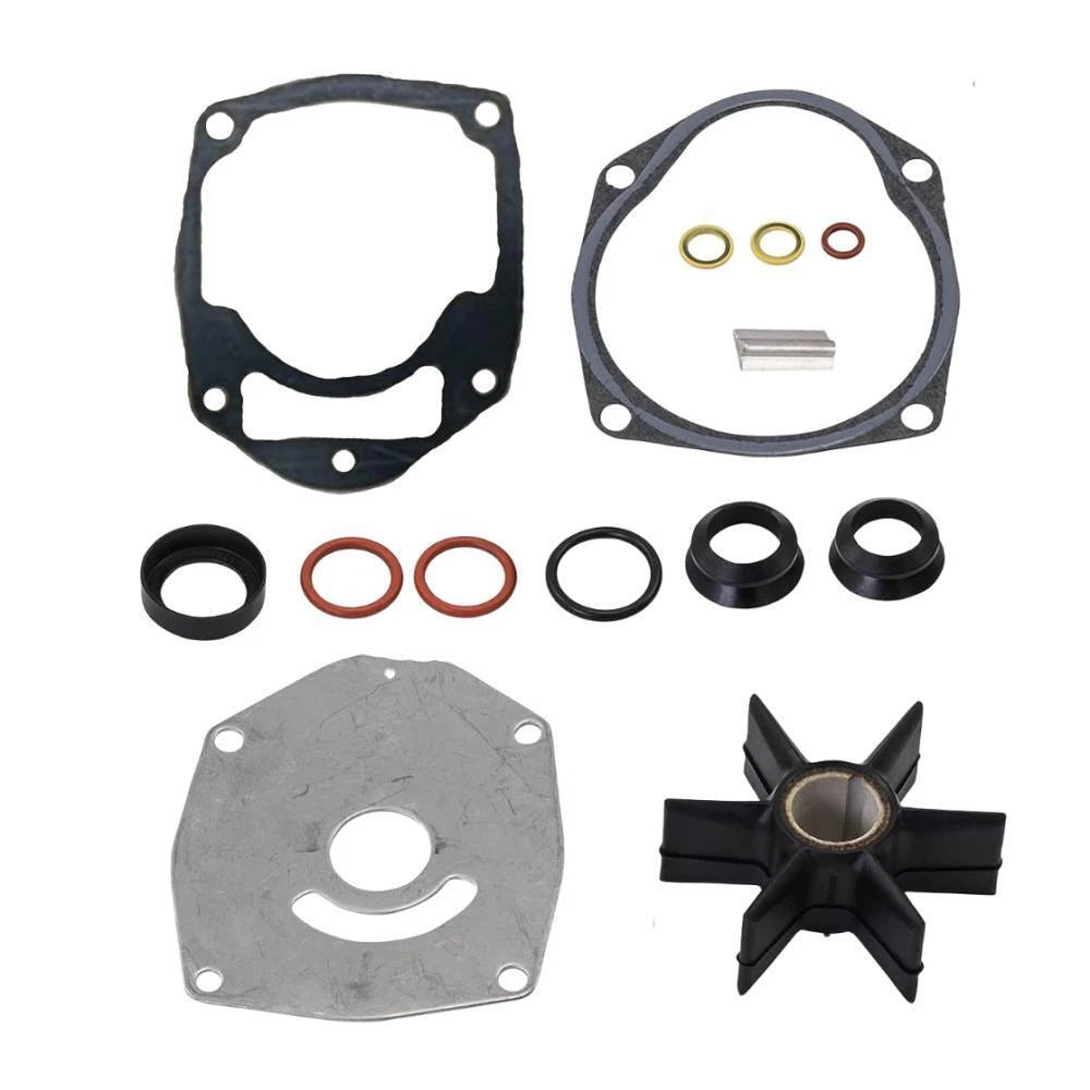 Water Pump Impeller Repair Kit for Mercury MerCruiser Stern Drives (47-8M0100526)