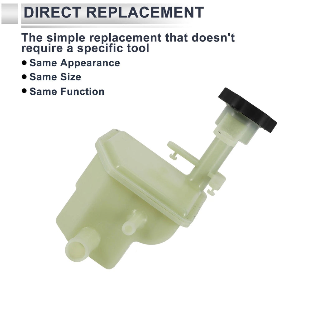 Power Steering Reservoir for Ford Ecosport (2002)
