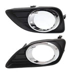Fog Light Trim for Toyota Camry (2010-2011)