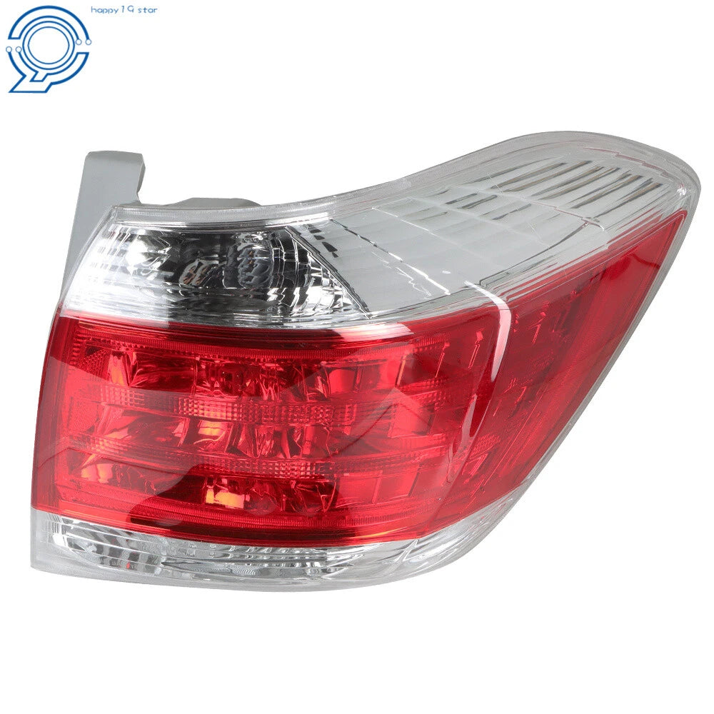 Tail Light Brake Lamp for Toyota Highlander (2011-2013) Right Side