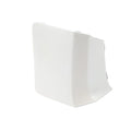 Tow Hook Cover for Subaru Impreza WRX (2010–2014) - White