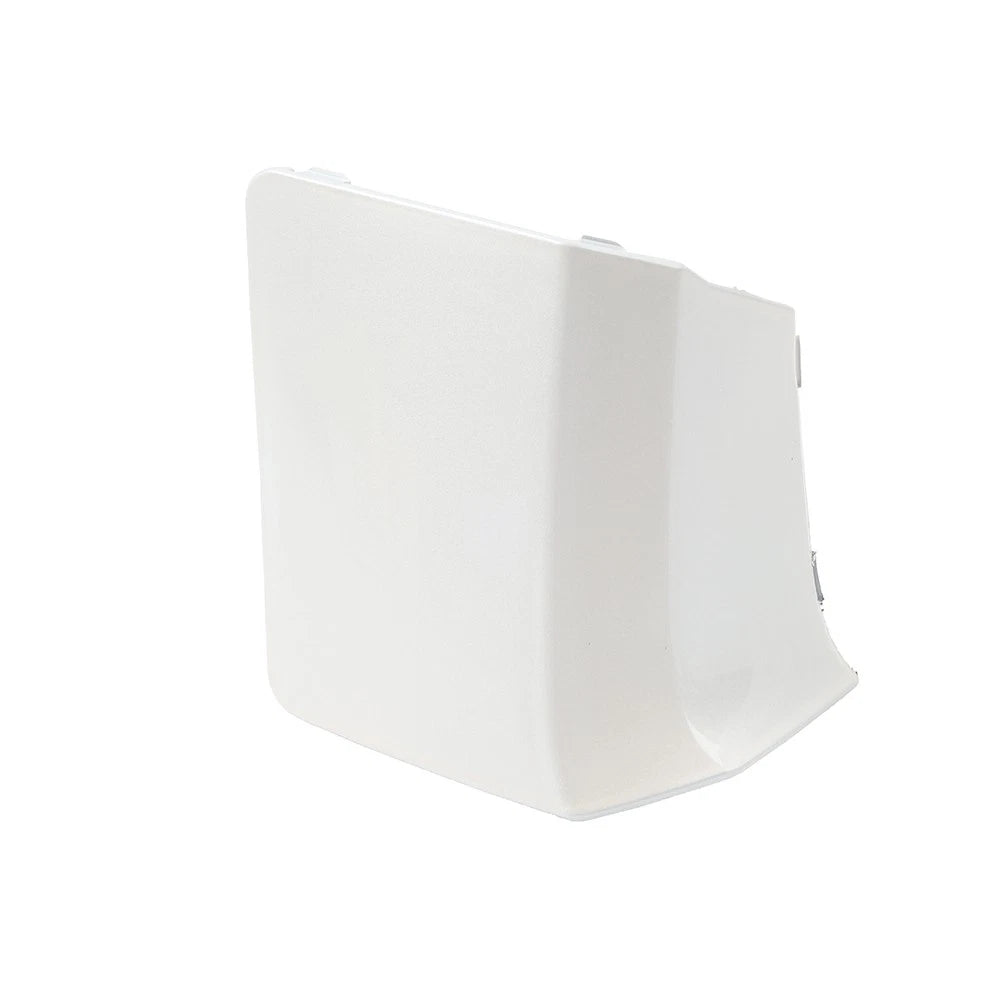 Tow Hook Cover for Subaru Impreza WRX (2010–2014) - White