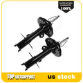 Front Pair Struts for Nissan Sentra (2013–2019)