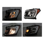 Pair Halogen Headlight Assembly for Ford Expedition (2018–2021)