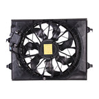Replacement Engine Cooling Fan Assembly w/Power Module for 2016-2020 Kia Optima