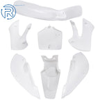 Fender Fairing Kit for Kawasaki DRZ110 KX65 KLX110 Suzuki RM65 (2003–2023)