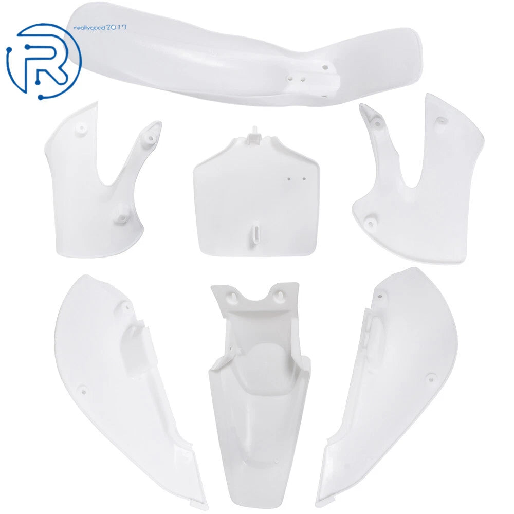 Fender Fairing Kit for Kawasaki DRZ110 KX65 KLX110 Suzuki RM65 (2003–2023)