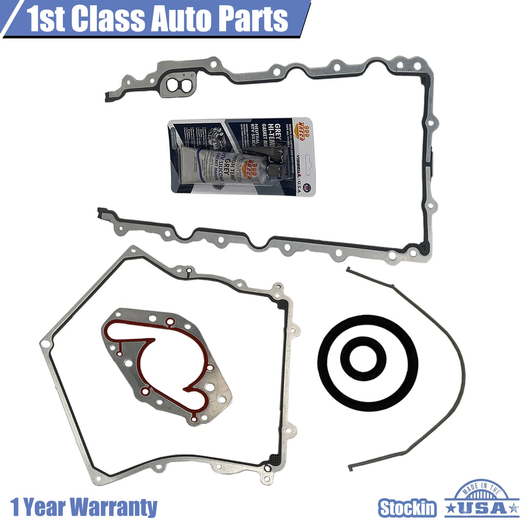 Lower Gasket Set for Dodge Chrysler Intrepid Stratus Sebring 300 (1998-2009)