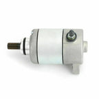 Starter for Honda CBR125R (2011–2018) 31200-KPP-T01, CCW, 9-Tooth, 12V