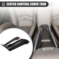 Center Control Cover Trim for Chevrolet Corvette C8 (2020–2023)