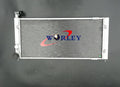 2 Row Aluminum Radiator for Volkswagen Golf & Corrado VR6 (1992-1999)