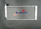 2 Row Aluminum Radiator for Volkswagen Golf & Corrado VR6 (1992-1999)