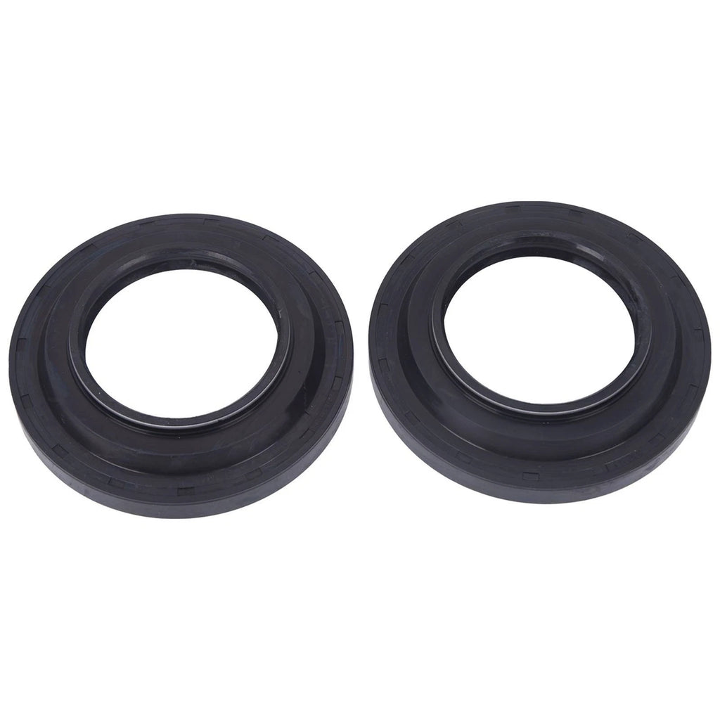2X Motor Carrier Shaft Oil Seal for Bobcat Skid Steer (753–7753)