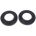 2X Motor Carrier Shaft Oil Seal for Bobcat Skid Steer (753–7753)