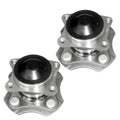 2X Rear Wheel Bearing & Hub Kit for Toyota Echo (2000–2005)