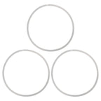 Set of 3 Sander Belts for CMEW231 DWE6420