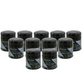 Set of 11 Engine Oil Filters for Lexus Toyota (OEM)