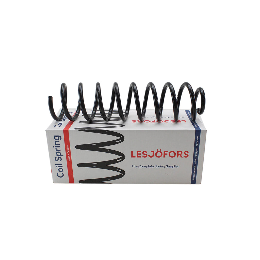 Lesjofors Front Coil Spring for Mercedes W210 W211 (1996–2009) 4056841