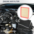 Car Engine Air Filter for MERCEDES-BENZ A-CLASS (2004-2012) - 1 x Filter