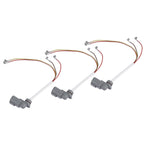 3X Fuel Injector Wiring Harness for Dodge Cummins 5.9L (2003–2004) 3966805