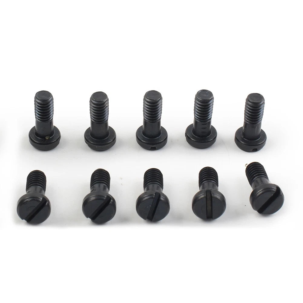 10PCS Foot Screw for Juki DNU-241, DNU-1541, LU-562, LU-563, LU-1508, LU-1510, LU-1560