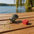 8-Hook Bait Cage Feeder for Carp (Carp, Crucian Carp, Bighead Carp)