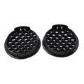 Front Fog Light Lamp Covers for Subaru Impreza (2008-2014)