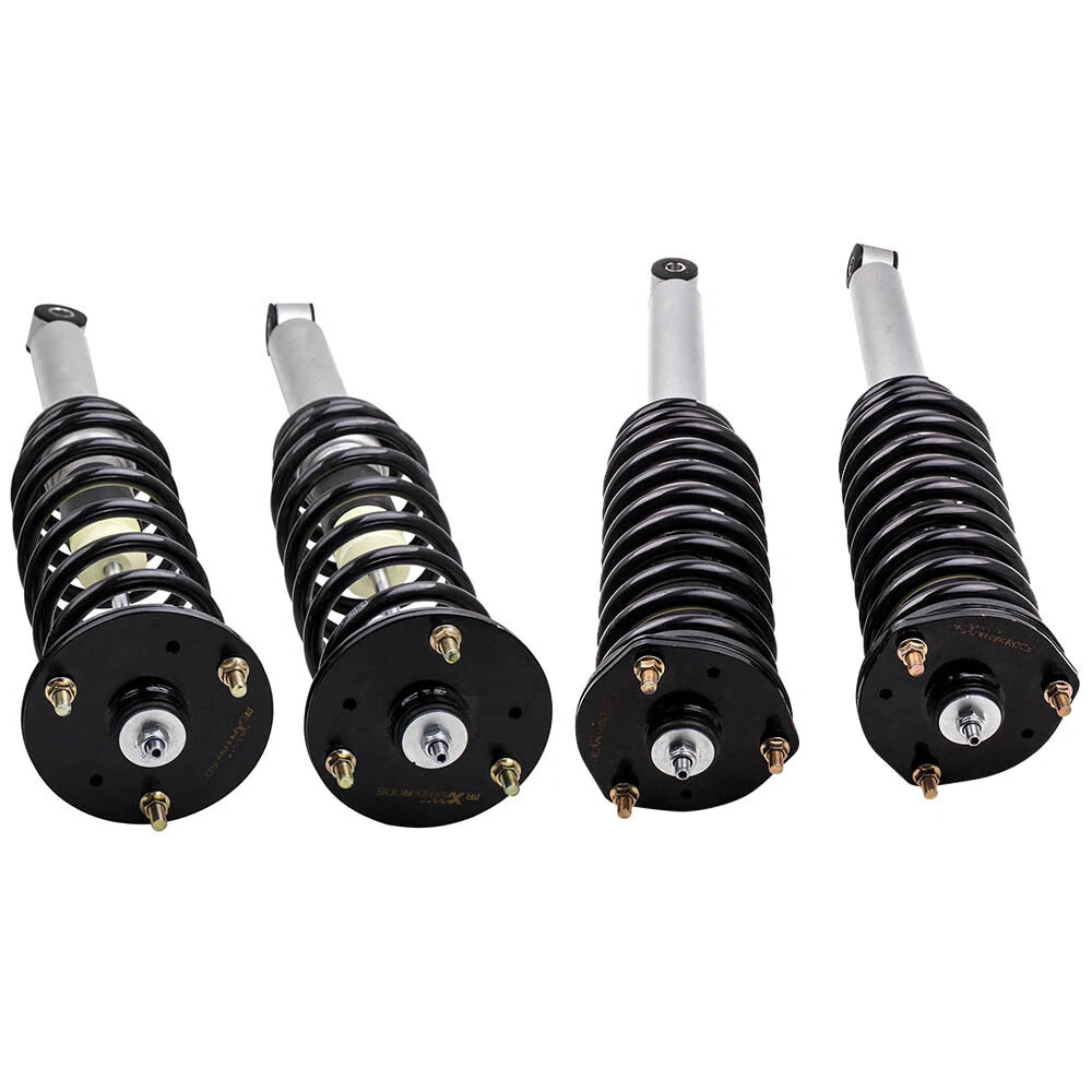 Set of 4 Struts Springs Shocks Absorber for Lexus LS430 (2001–2006)