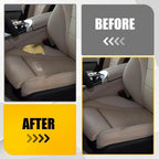 Driver Bottom Seat Cover for Mercedes Benz C300 C250 C400 (2015–2021)