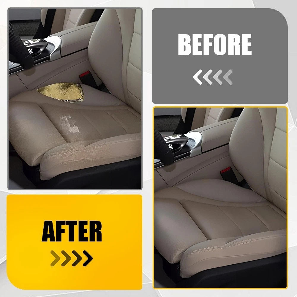 Driver Bottom Seat Cover for Mercedes Benz C300 C250 C400 (2015–2021)