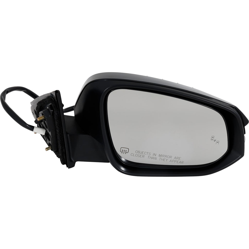 Passenger Side Mirror for Toyota Highlander (2018–2019)
