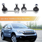 2pcs Rear Stabiliser Sway Bar Link for Acura ILX (2013–2019) K750125/K750126